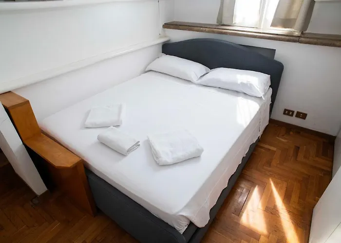 Tamara E Gerardina House In Trastevere Casa de férias *