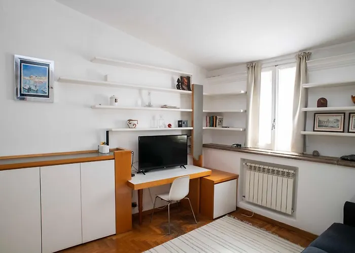 Casa de férias Tamara E Gerardina House In Trastevere *