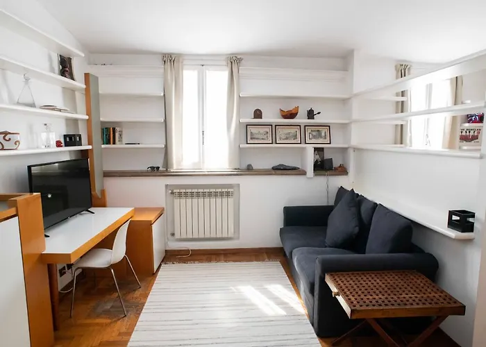 Casa de férias Tamara E Gerardina House In Trastevere Roma